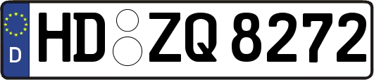 HD-ZQ8272