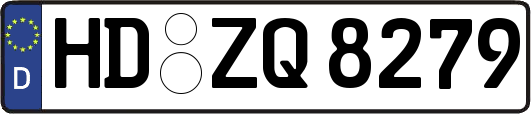 HD-ZQ8279