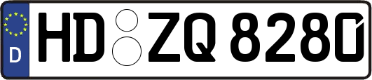 HD-ZQ8280
