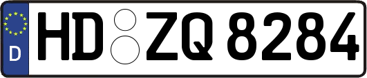 HD-ZQ8284