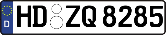HD-ZQ8285