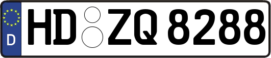 HD-ZQ8288