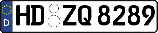 HD-ZQ8289