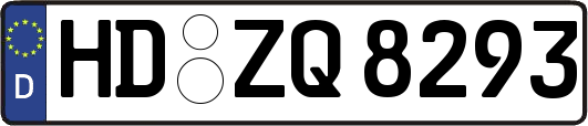 HD-ZQ8293