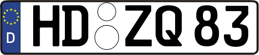 HD-ZQ83