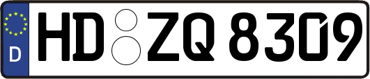 HD-ZQ8309