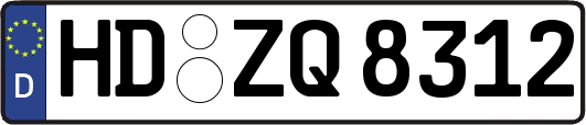 HD-ZQ8312