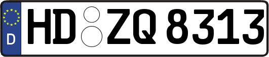 HD-ZQ8313