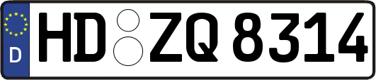 HD-ZQ8314