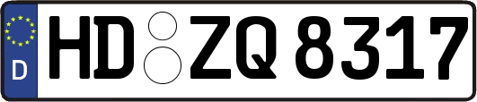 HD-ZQ8317
