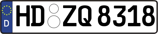 HD-ZQ8318