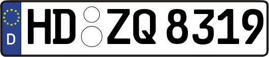 HD-ZQ8319