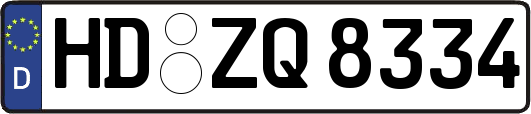 HD-ZQ8334