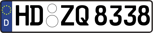 HD-ZQ8338