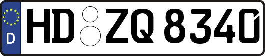 HD-ZQ8340