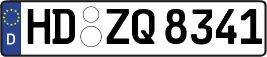 HD-ZQ8341