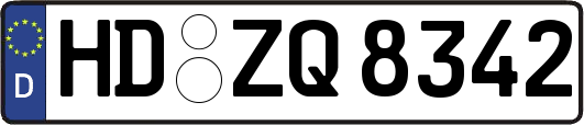 HD-ZQ8342