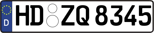 HD-ZQ8345