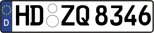 HD-ZQ8346
