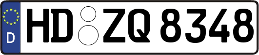 HD-ZQ8348
