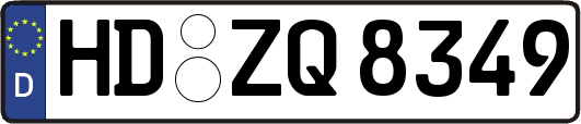 HD-ZQ8349