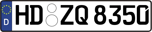 HD-ZQ8350