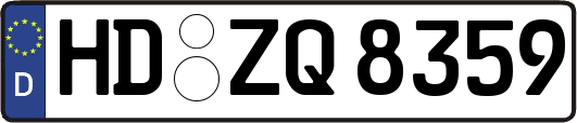 HD-ZQ8359