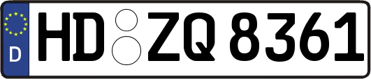HD-ZQ8361