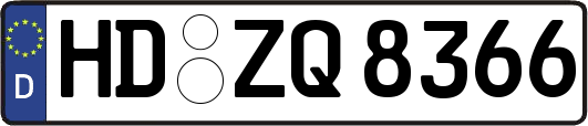 HD-ZQ8366