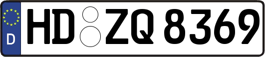 HD-ZQ8369