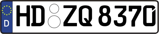 HD-ZQ8370