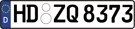 HD-ZQ8373