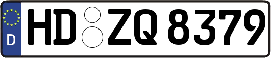 HD-ZQ8379