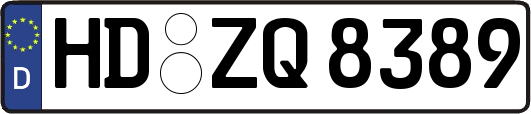 HD-ZQ8389