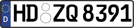 HD-ZQ8391
