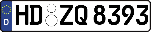 HD-ZQ8393
