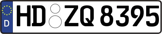 HD-ZQ8395