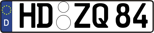 HD-ZQ84
