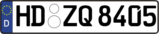 HD-ZQ8405