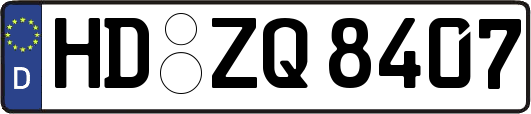 HD-ZQ8407