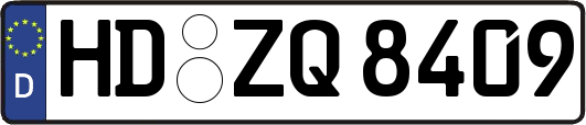 HD-ZQ8409