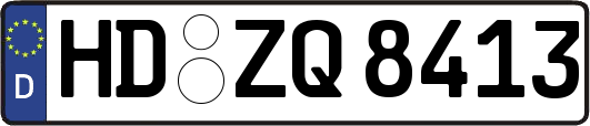 HD-ZQ8413