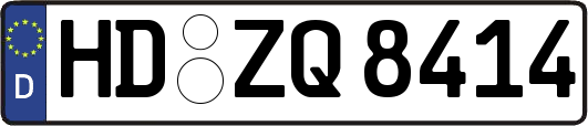 HD-ZQ8414