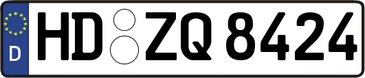 HD-ZQ8424
