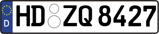 HD-ZQ8427