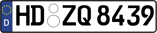 HD-ZQ8439