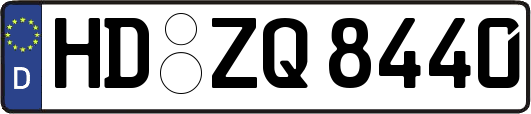 HD-ZQ8440