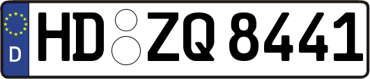 HD-ZQ8441