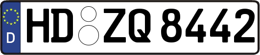HD-ZQ8442