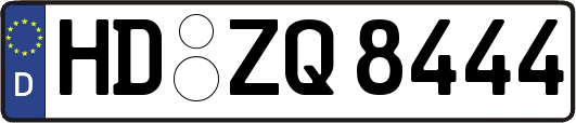 HD-ZQ8444